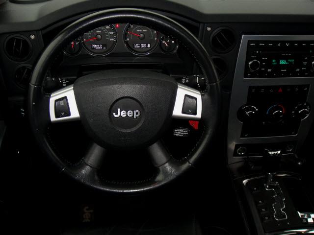 2008 Jeep Commander GSX