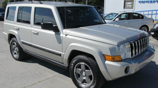 2008 Jeep Commander Extended Cab V8 LT W/1lt