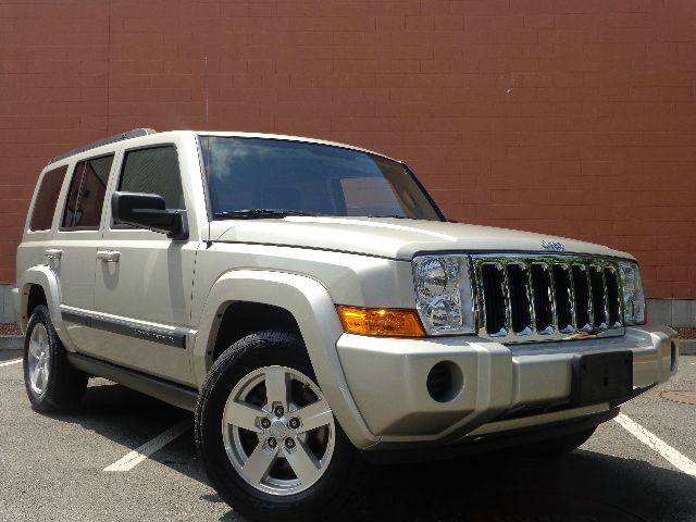 2008 Jeep Commander Elk Conversion Van