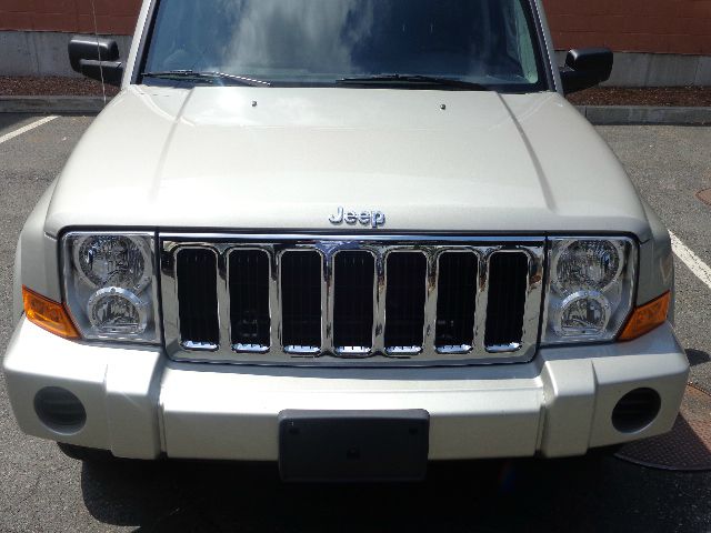 2008 Jeep Commander Elk Conversion Van