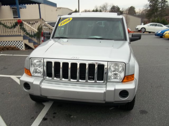 2008 Jeep Commander Elk Conversion Van