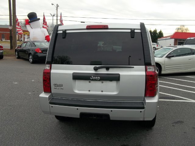 2008 Jeep Commander Elk Conversion Van