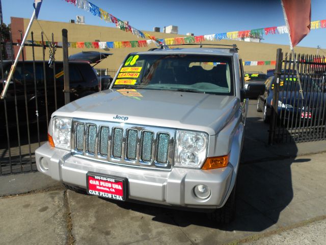 2008 Jeep Commander Elk Conversion Van