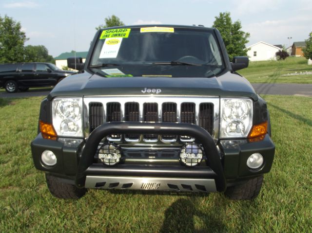 2008 Jeep Commander Elk Conversion Van