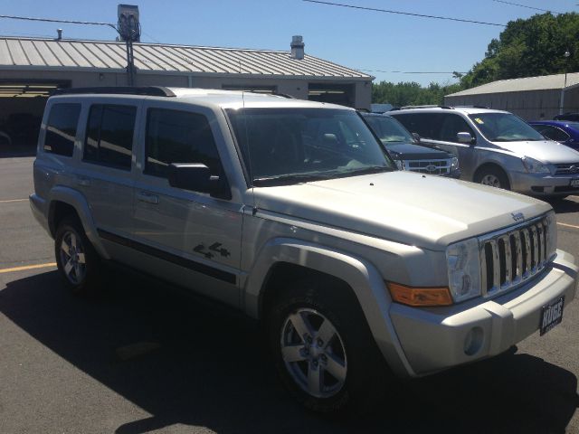 2008 Jeep Commander Elk Conversion Van