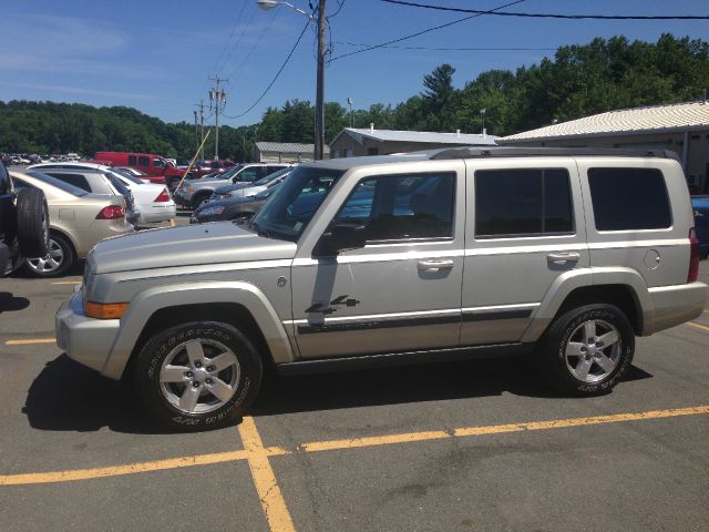 2008 Jeep Commander Elk Conversion Van