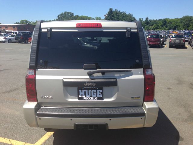 2008 Jeep Commander Elk Conversion Van