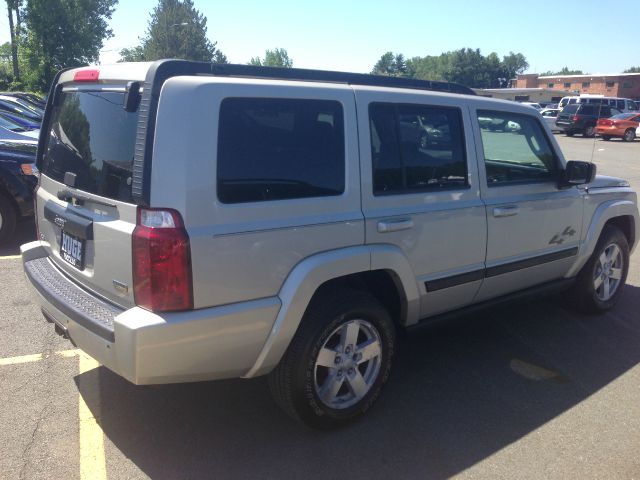 2008 Jeep Commander Elk Conversion Van