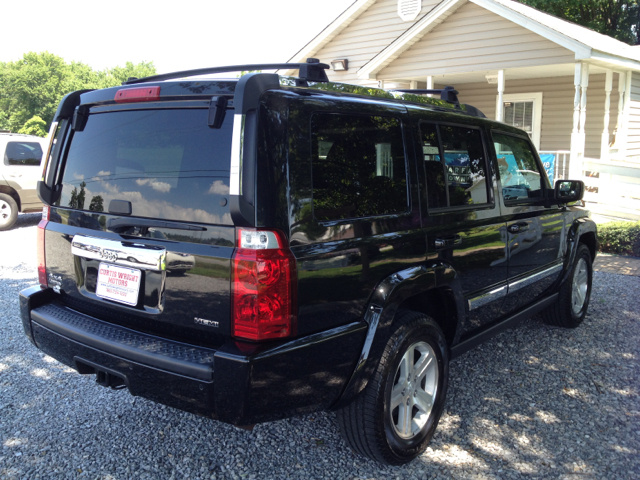 2009 Jeep Commander Super