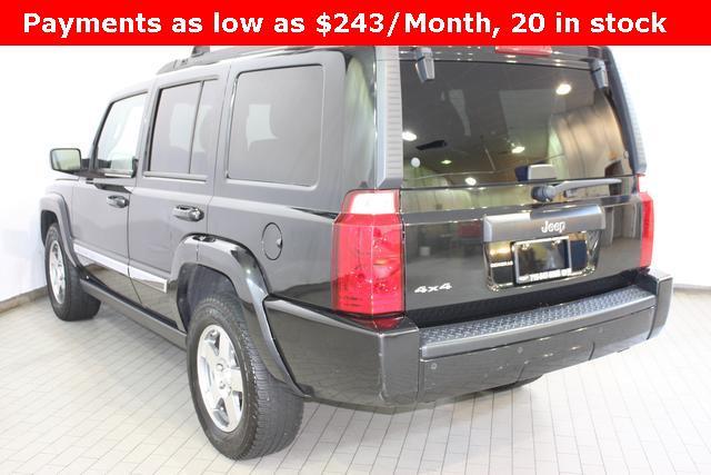 2010 Jeep Commander GSX