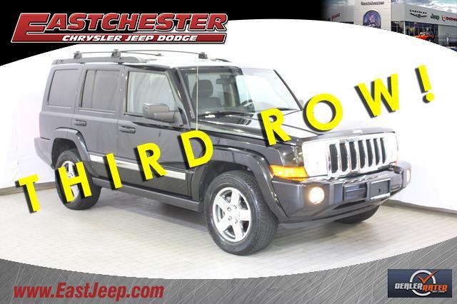 2010 Jeep Commander GSX