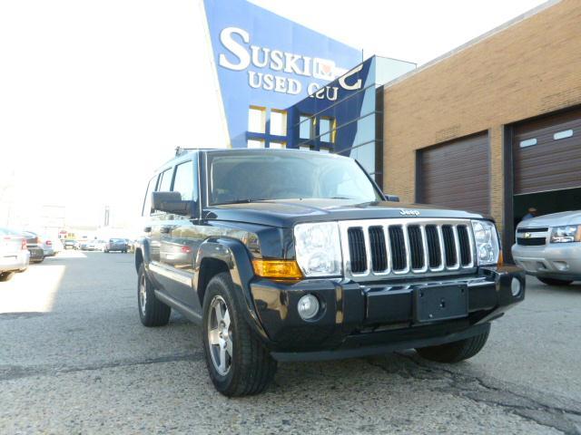 2010 Jeep Commander GSX