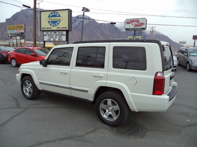 2010 Jeep Commander Elk Conversion Van