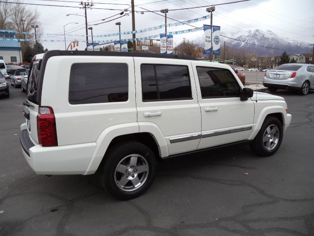 2010 Jeep Commander Elk Conversion Van