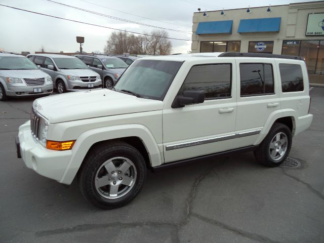 2010 Jeep Commander Elk Conversion Van