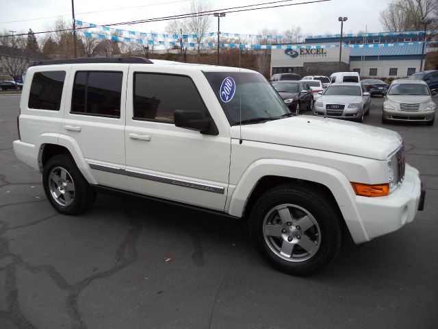 2010 Jeep Commander Elk Conversion Van