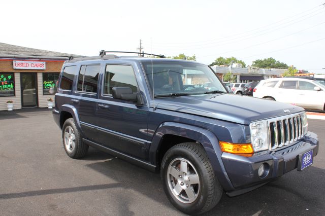 2014 Jeep Commander Unknown