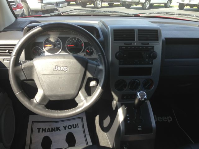 2007 Jeep Compass I Limited