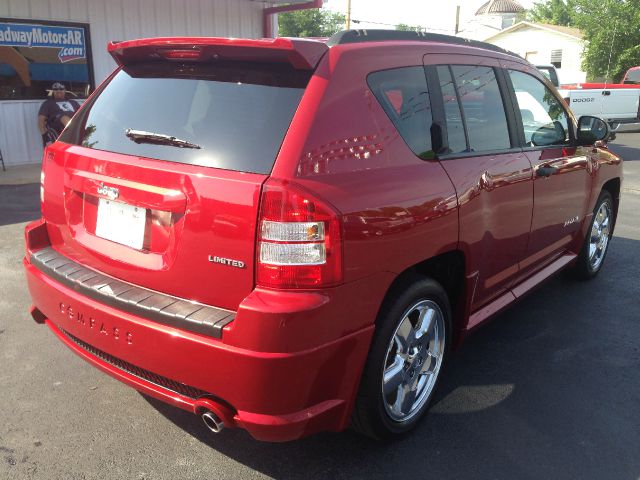 2007 Jeep Compass I Limited