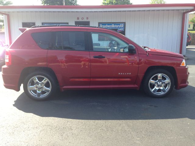 2007 Jeep Compass I Limited