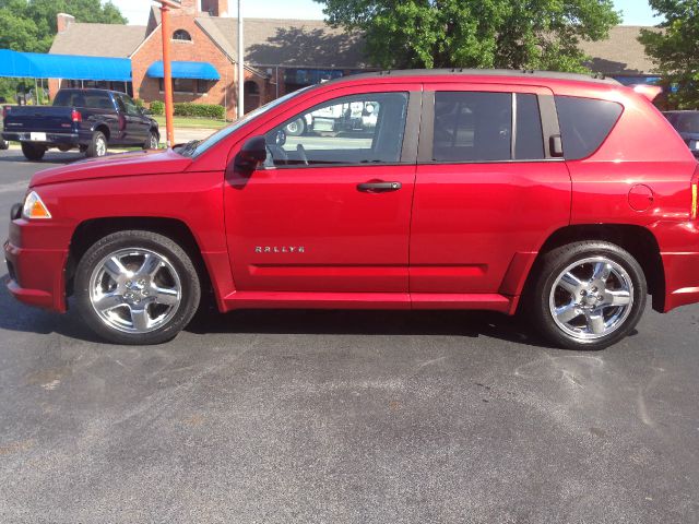 2007 Jeep Compass I Limited