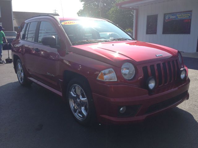 2007 Jeep Compass I Limited