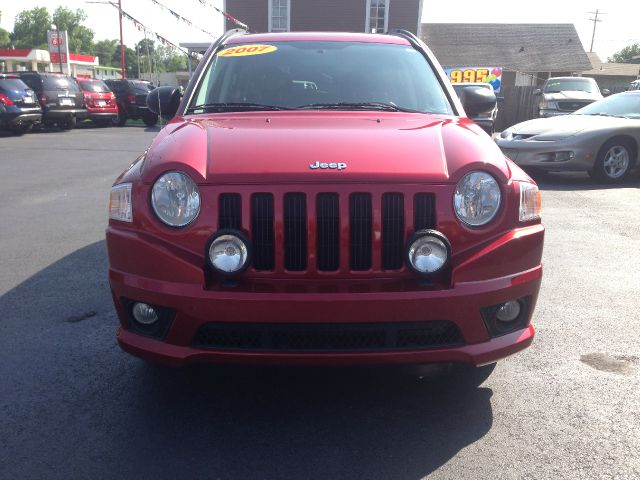 2007 Jeep Compass I Limited