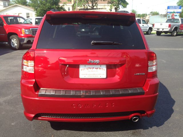 2007 Jeep Compass I Limited