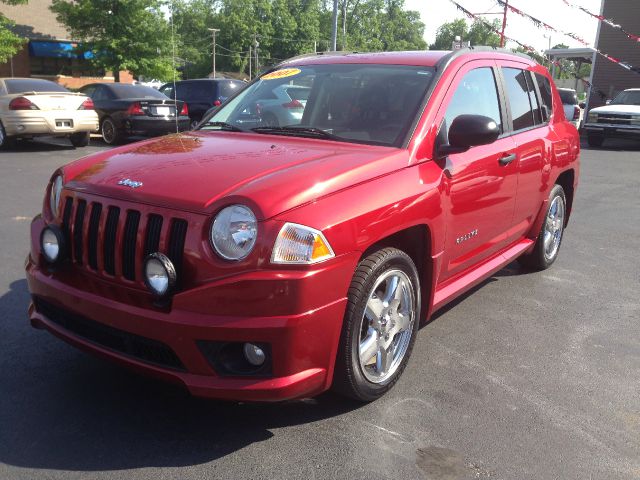 2007 Jeep Compass I Limited