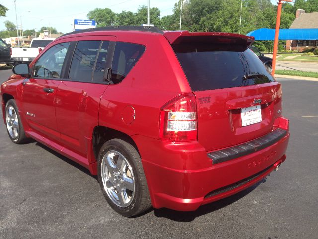 2007 Jeep Compass I Limited