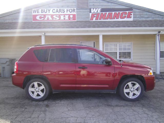 2007 Jeep Compass Extended Cab V8 LT W/1lt