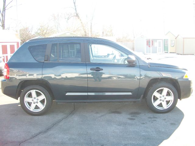 2007 Jeep Compass Elk Conversion Van