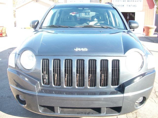 2007 Jeep Compass Elk Conversion Van