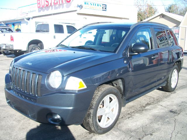 2007 Jeep Compass Elk Conversion Van