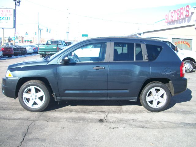 2007 Jeep Compass Elk Conversion Van