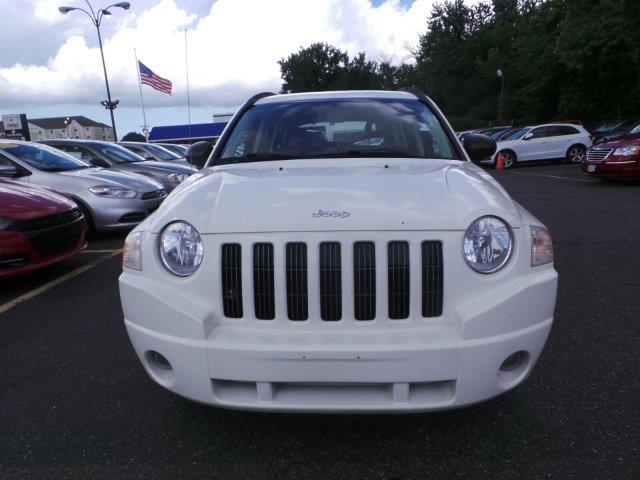 2007 Jeep Compass GSX