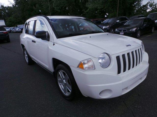 2007 Jeep Compass GSX