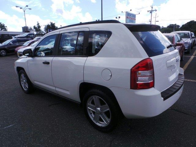 2007 Jeep Compass GSX