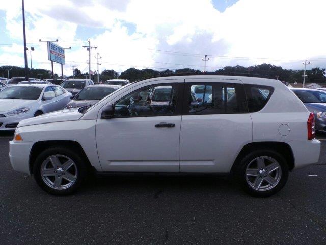 2007 Jeep Compass GSX