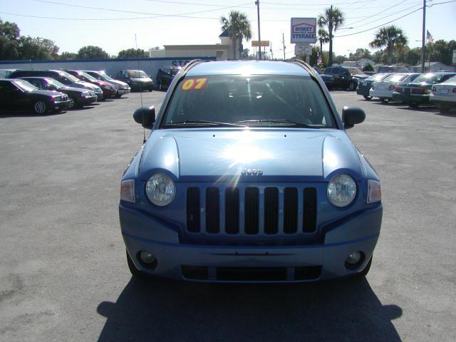 2007 Jeep Compass GSX