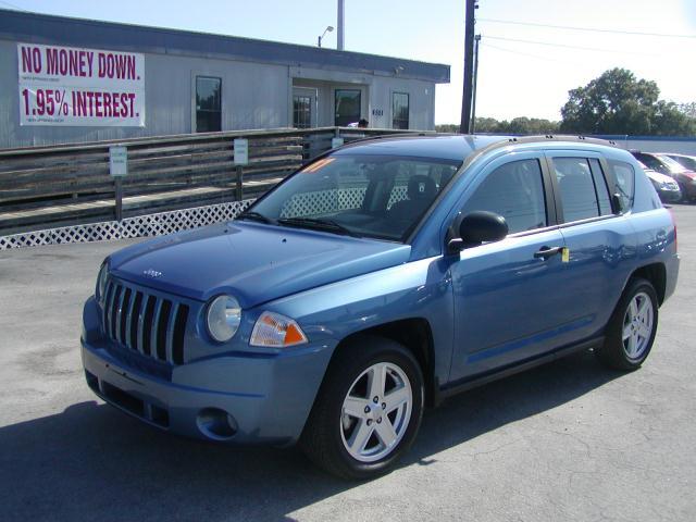 2007 Jeep Compass GSX