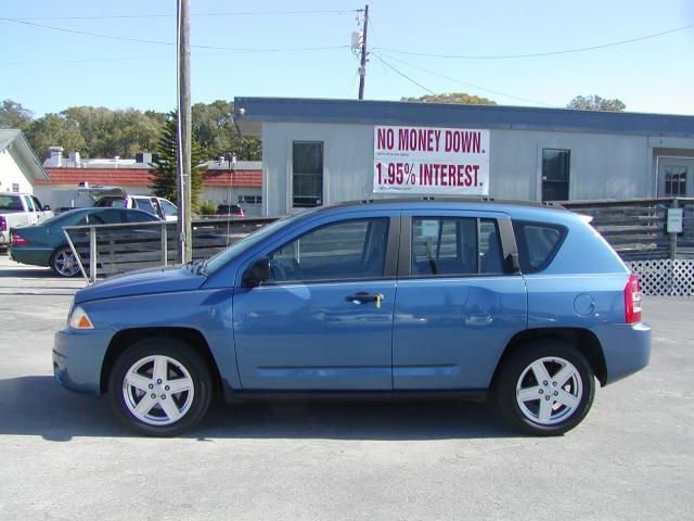 2007 Jeep Compass GSX