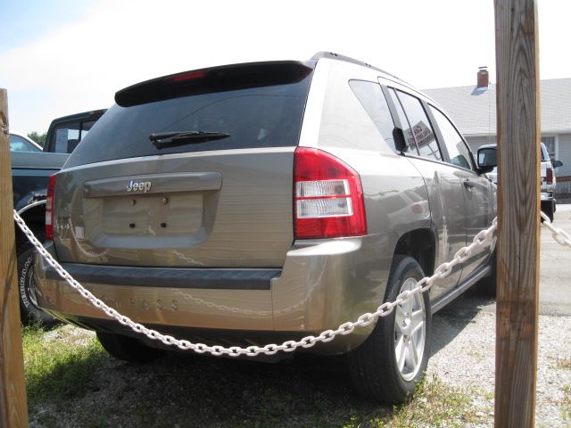 2007 Jeep Compass Elk Conversion Van