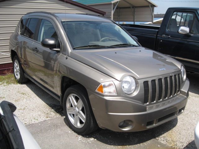 2007 Jeep Compass Elk Conversion Van