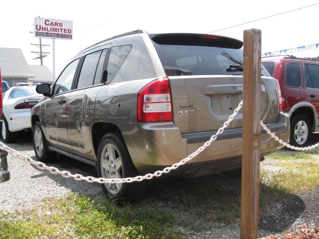 2007 Jeep Compass Elk Conversion Van