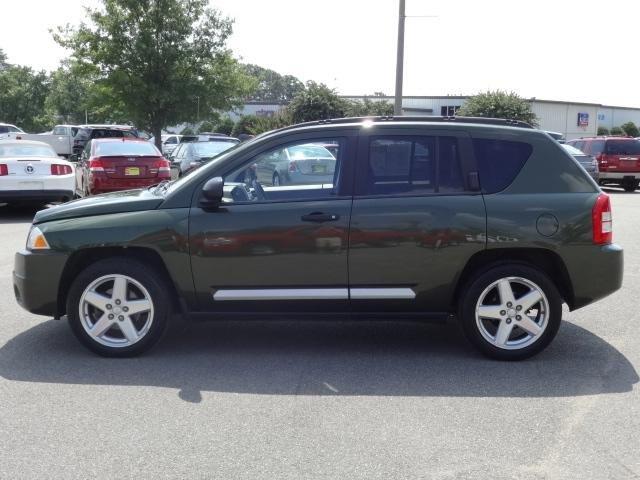 2007 Jeep Compass SLT 25