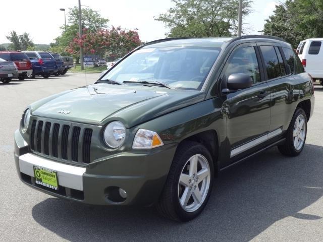 2007 Jeep Compass SLT 25