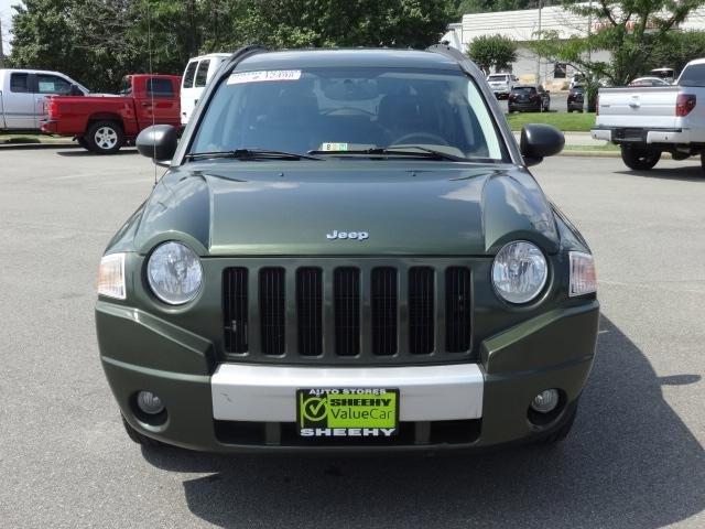 2007 Jeep Compass SLT 25