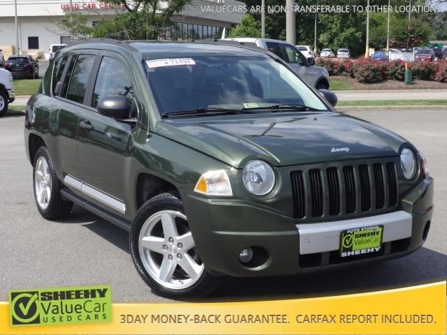 2007 Jeep Compass SLT 25