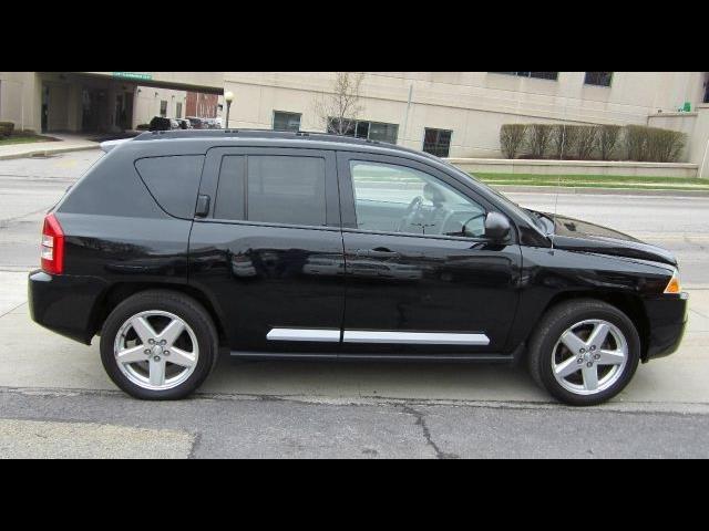 2007 Jeep Compass SLT 25